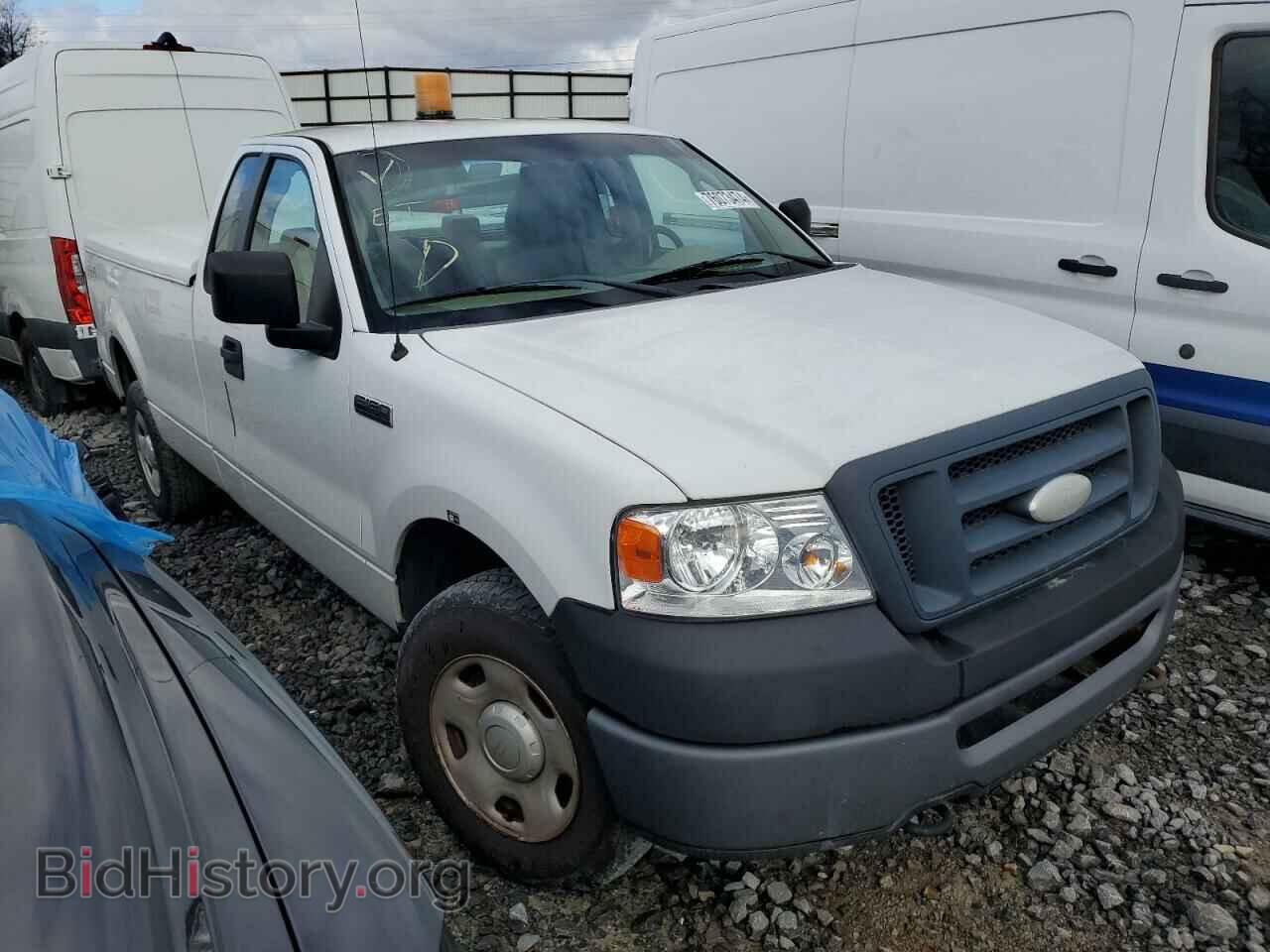 2008 FORD All Models - VIN: 1FTRF14W78KE32949 - Фото 4