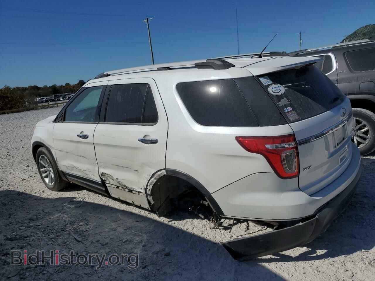 2013 FORD EXPLORER - VIN: 1FM5K8D80DGB56692 - Фото 2