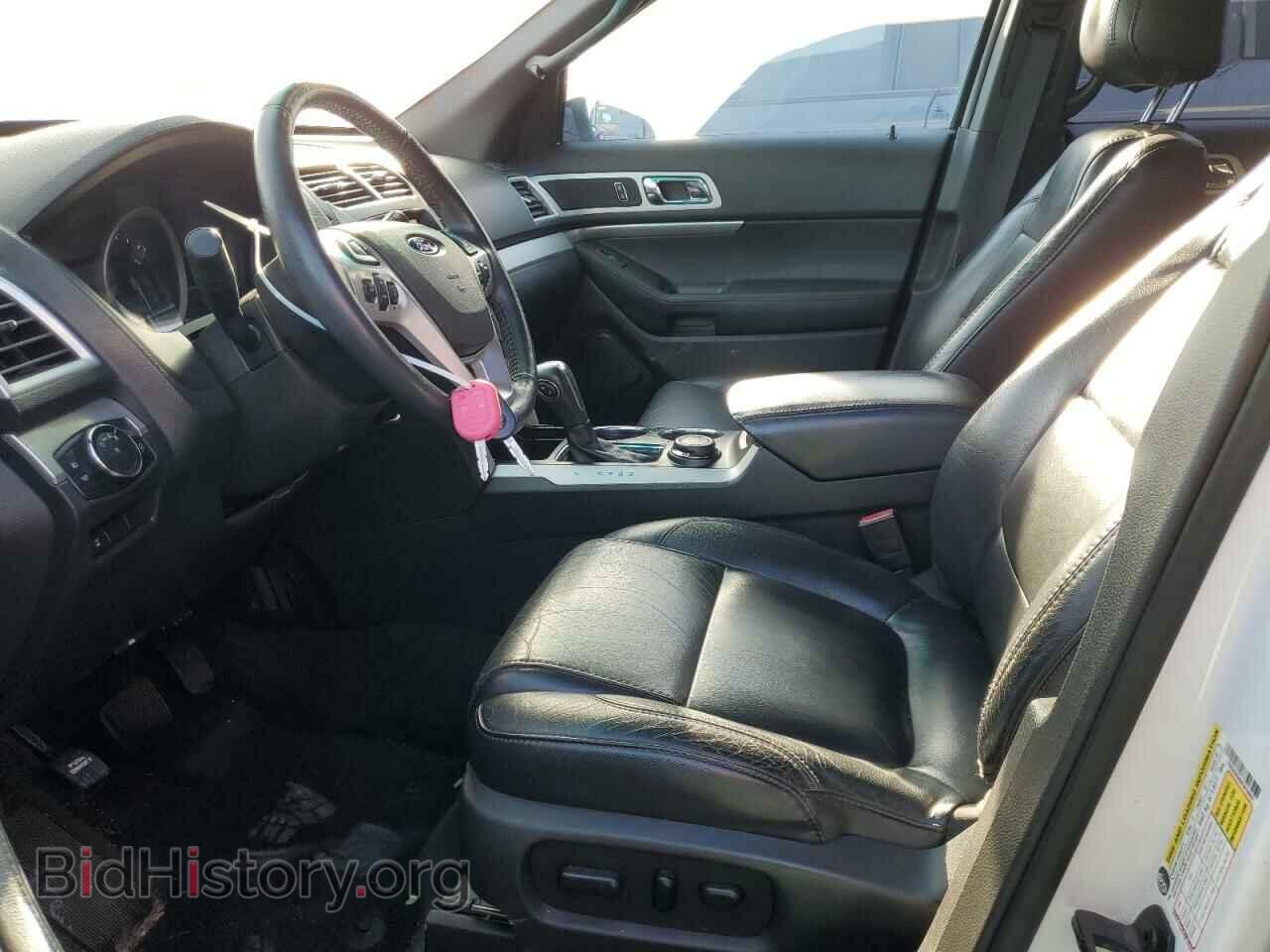 2013 FORD EXPLORER - VIN: 1FM5K8D80DGB56692 - Фото 7