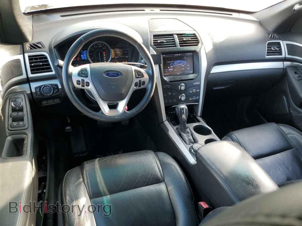 2013 FORD EXPLORER - VIN: 1FM5K8D80DGB56692 - Фото 8