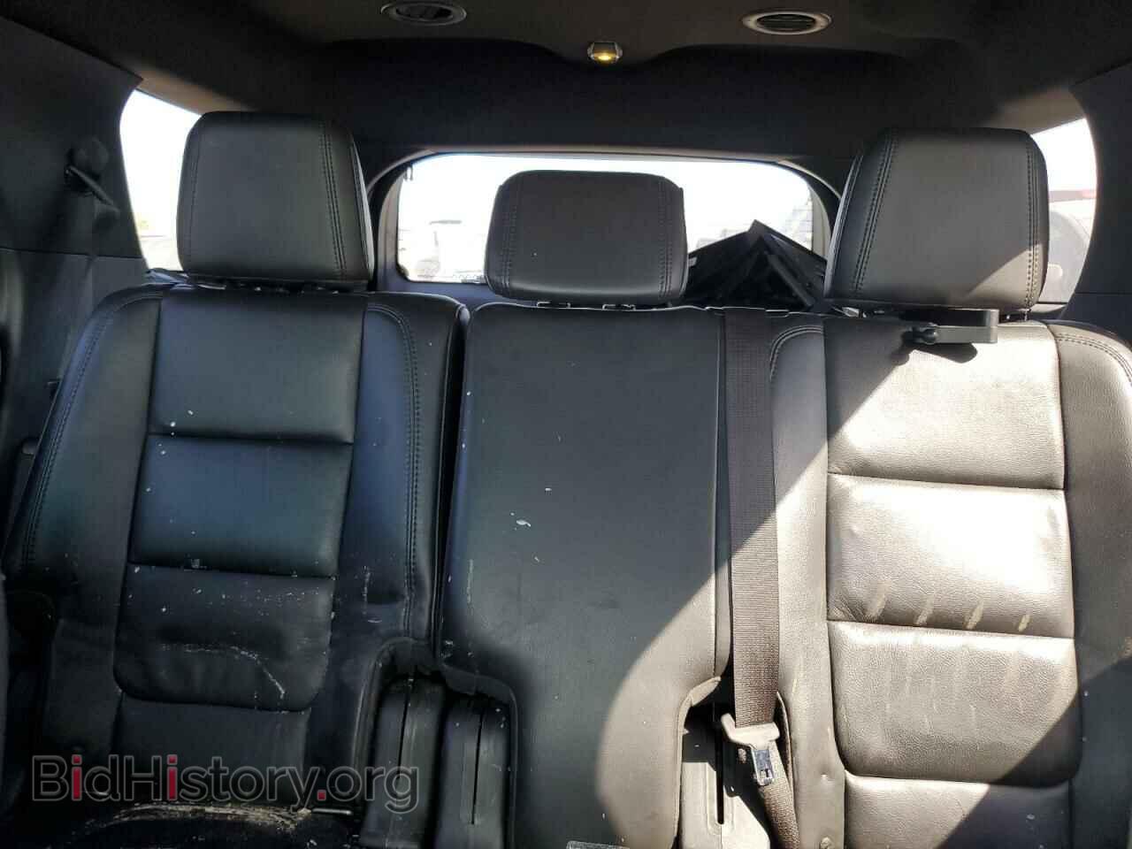 2013 FORD EXPLORER - VIN: 1FM5K8D80DGB56692 - Фото 10