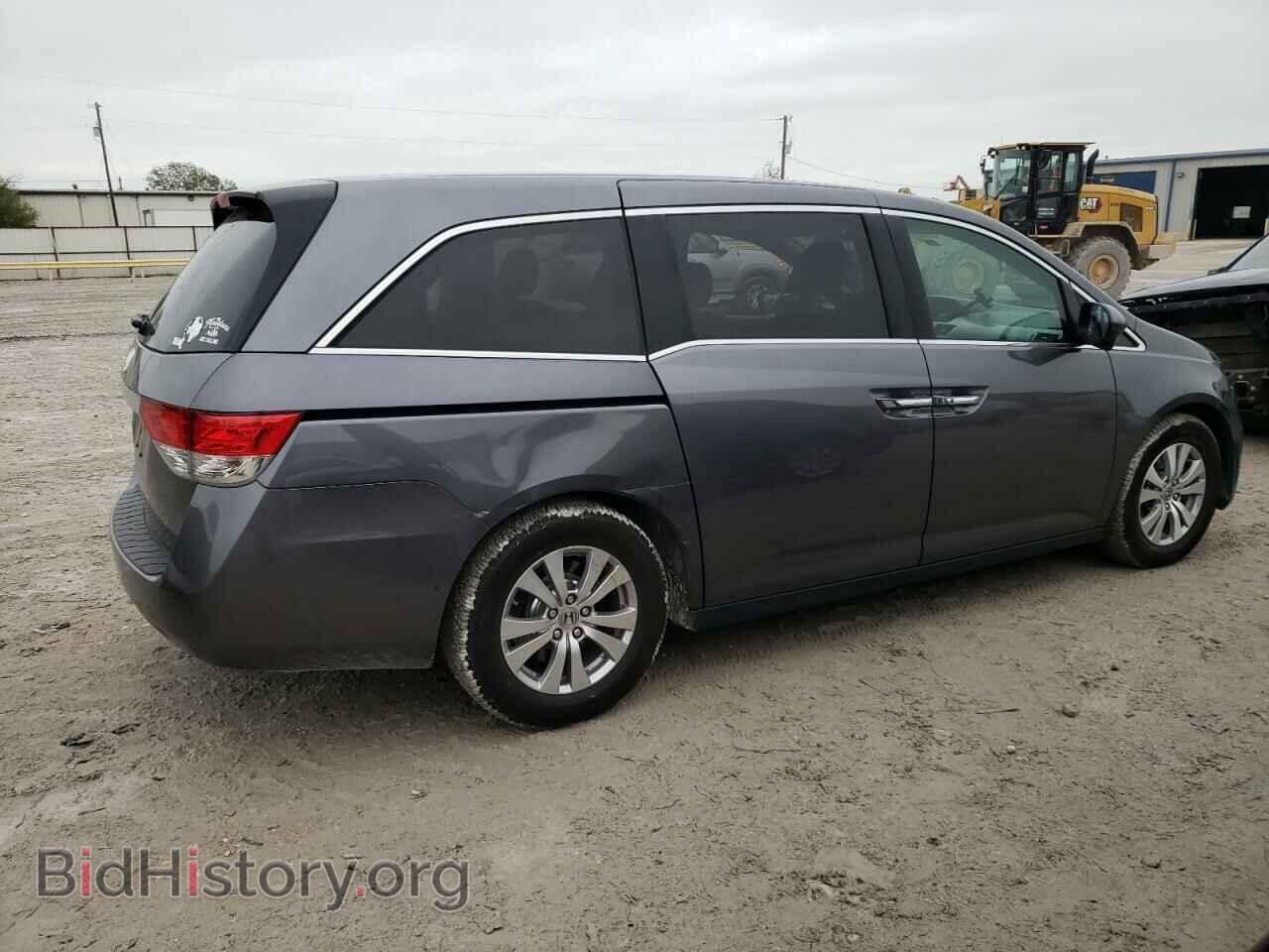 2015 HONDA All Models - VIN: 5FNRL5H41FB031013 - Фото 3