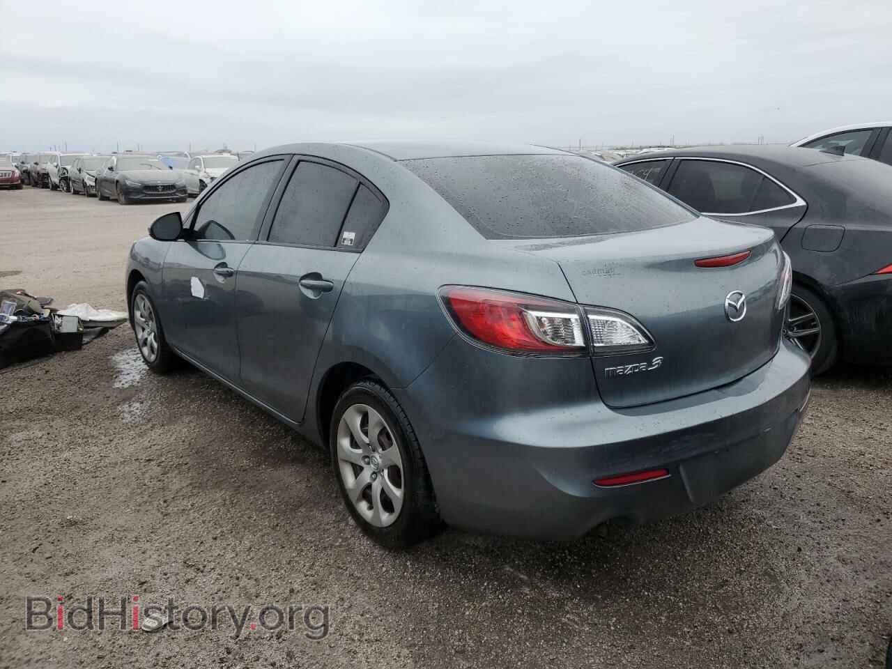 2013 MAZDA 3 - VIN: JM1BL1TF0D1751475 - Фото 2