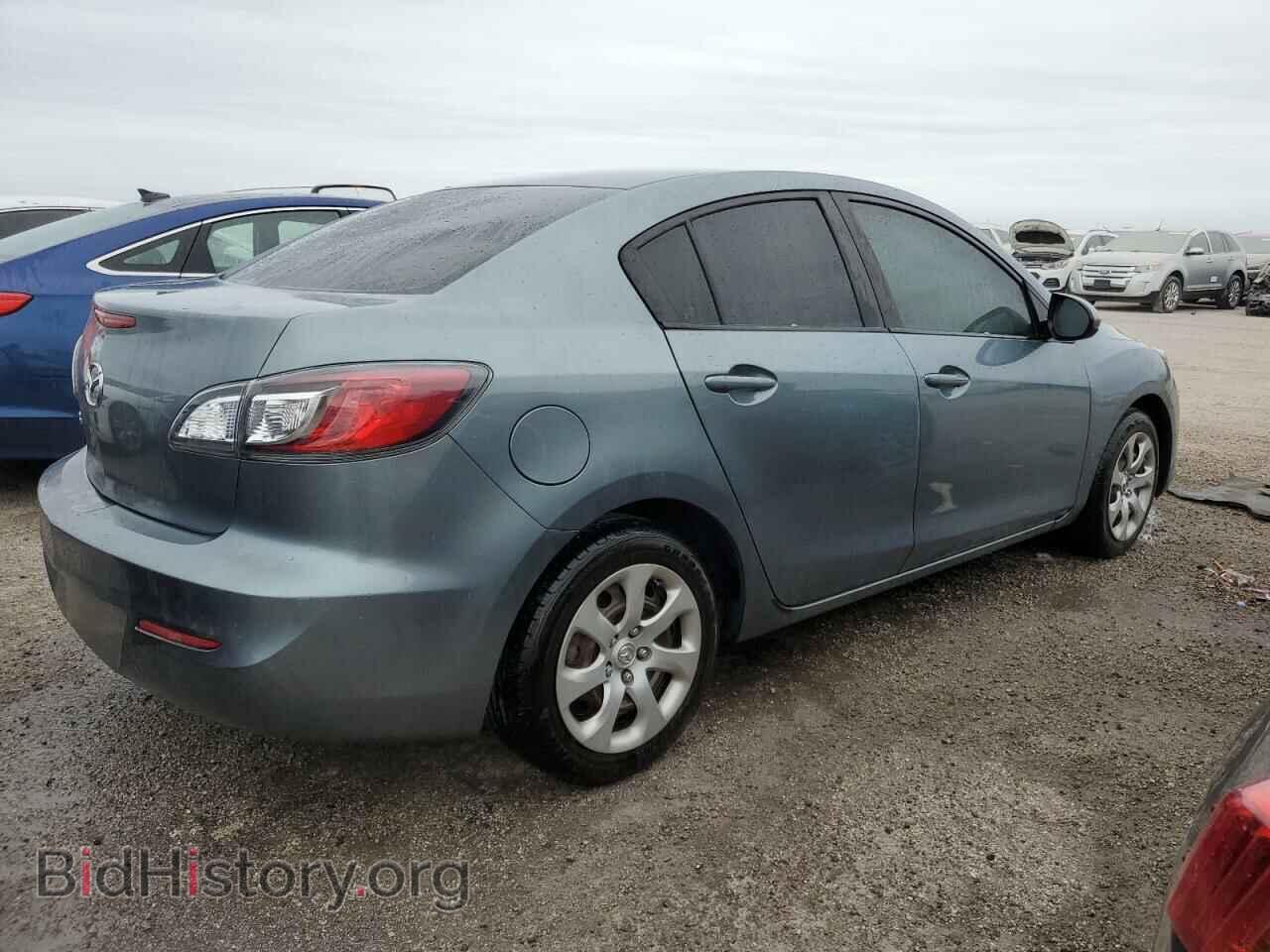 2013 MAZDA 3 - VIN: JM1BL1TF0D1751475 - Фото 3