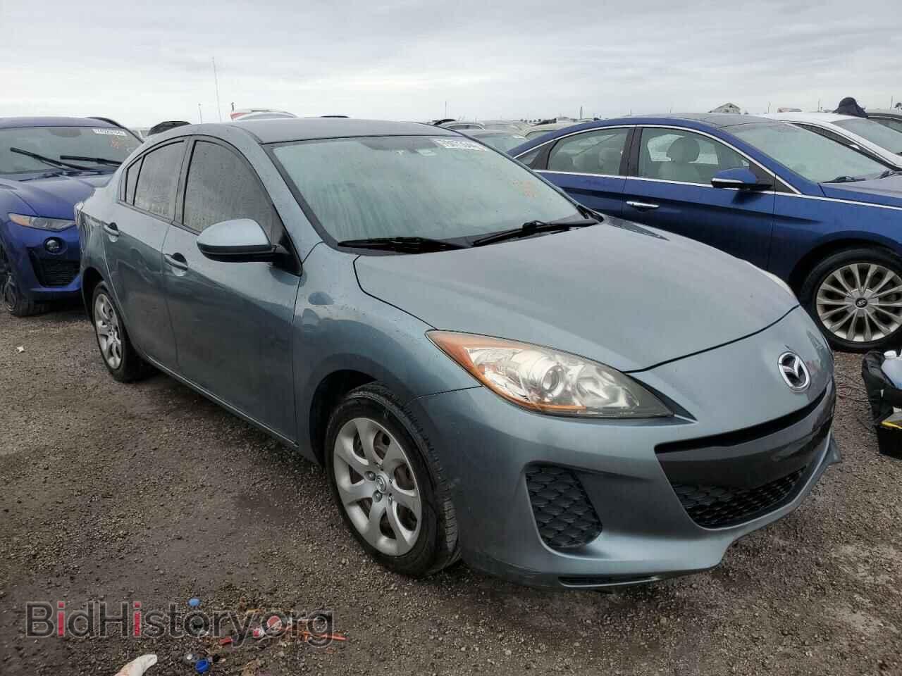 2013 MAZDA 3 - VIN: JM1BL1TF0D1751475 - Фото 4