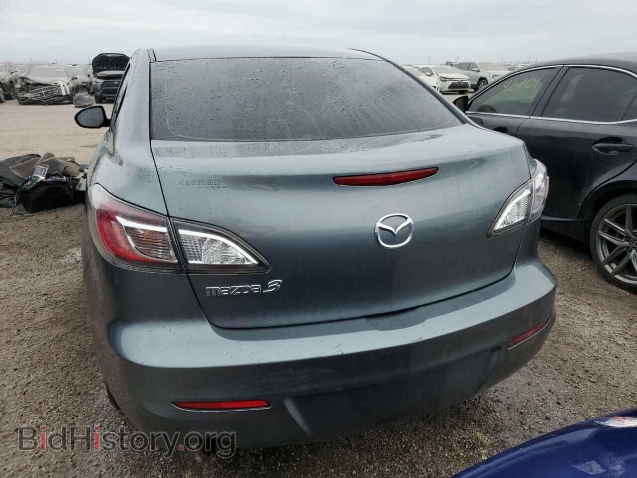 2013 MAZDA 3 - VIN: JM1BL1TF0D1751475 - Фото 6