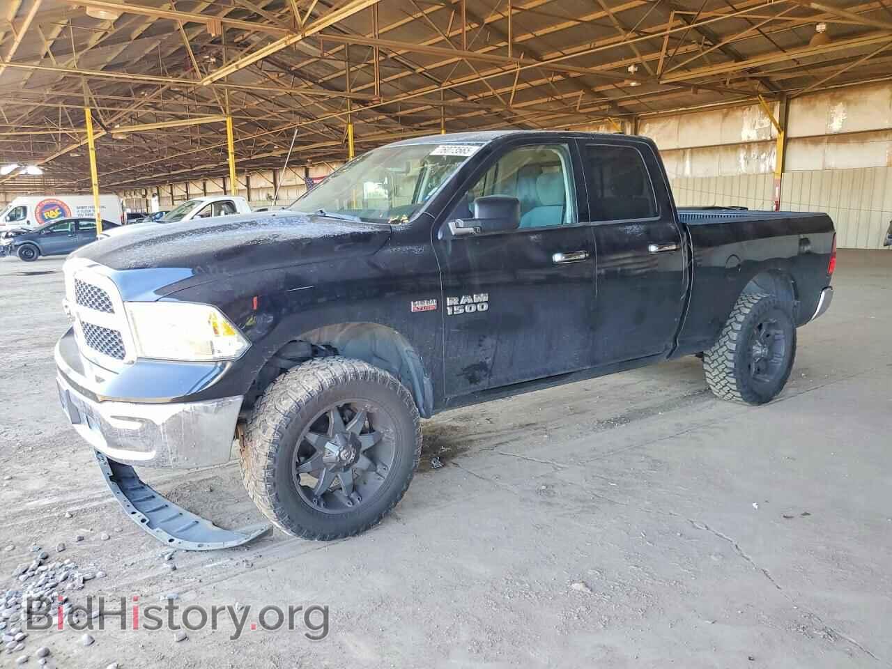Фотография 1C6RR7GT8DS609537 - RAM 1500 2013