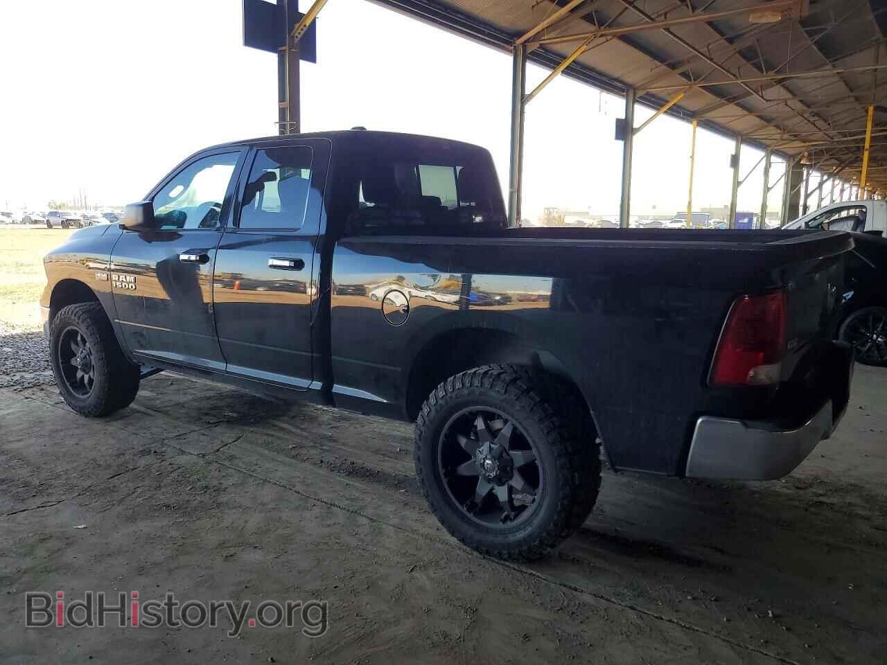 2013 RAM 1500 - VIN: 1C6RR7GT8DS609537 - Фото 2