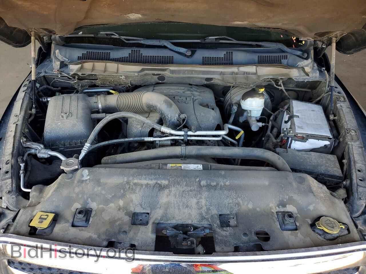 2013 RAM 1500 - VIN: 1C6RR7GT8DS609537 - Фото 11