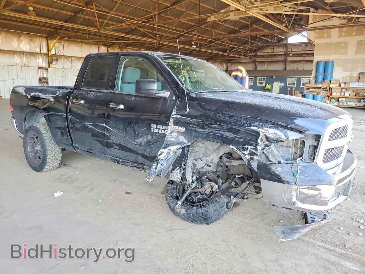 2013 RAM 1500 - VIN: 1C6RR7GT8DS609537 - Фото 4