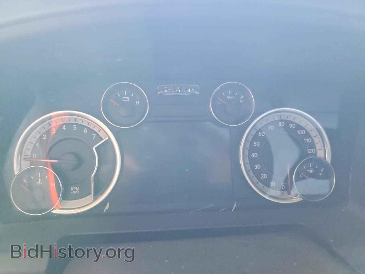 2013 RAM 1500 - VIN: 1C6RR7GT8DS609537 - Фото 9