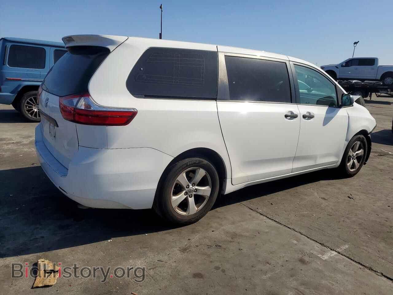 2017 TOYOTA All Models - VIN: 5TDZZ3DC2HS853897 - Фото 3
