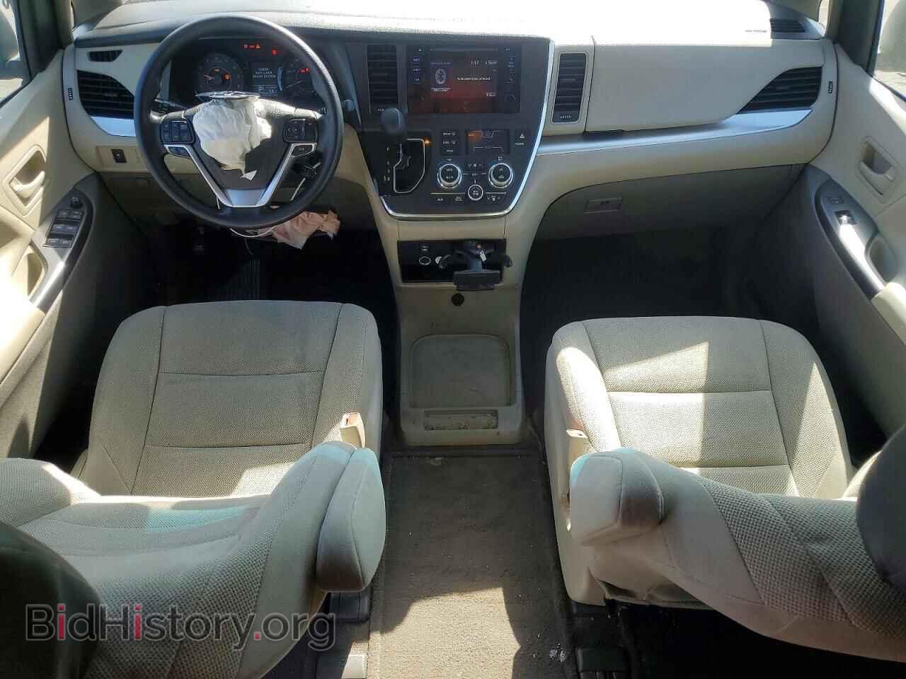 2017 TOYOTA All Models - VIN: 5TDZZ3DC2HS853897 - Фото 8