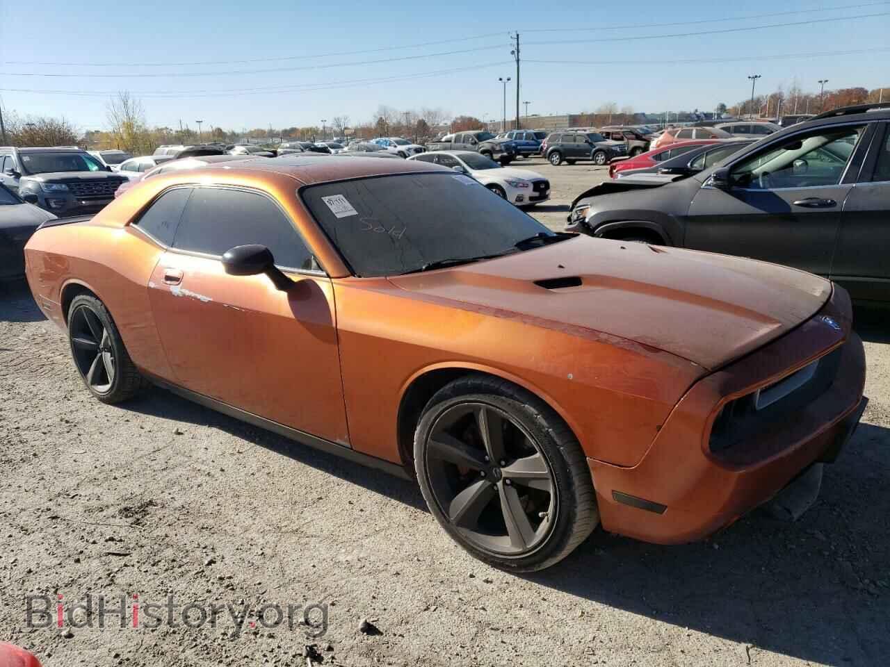 2010 DODGE CHALLENGER - VIN: 2B3CJ7DW9AH157753 - Фото 4