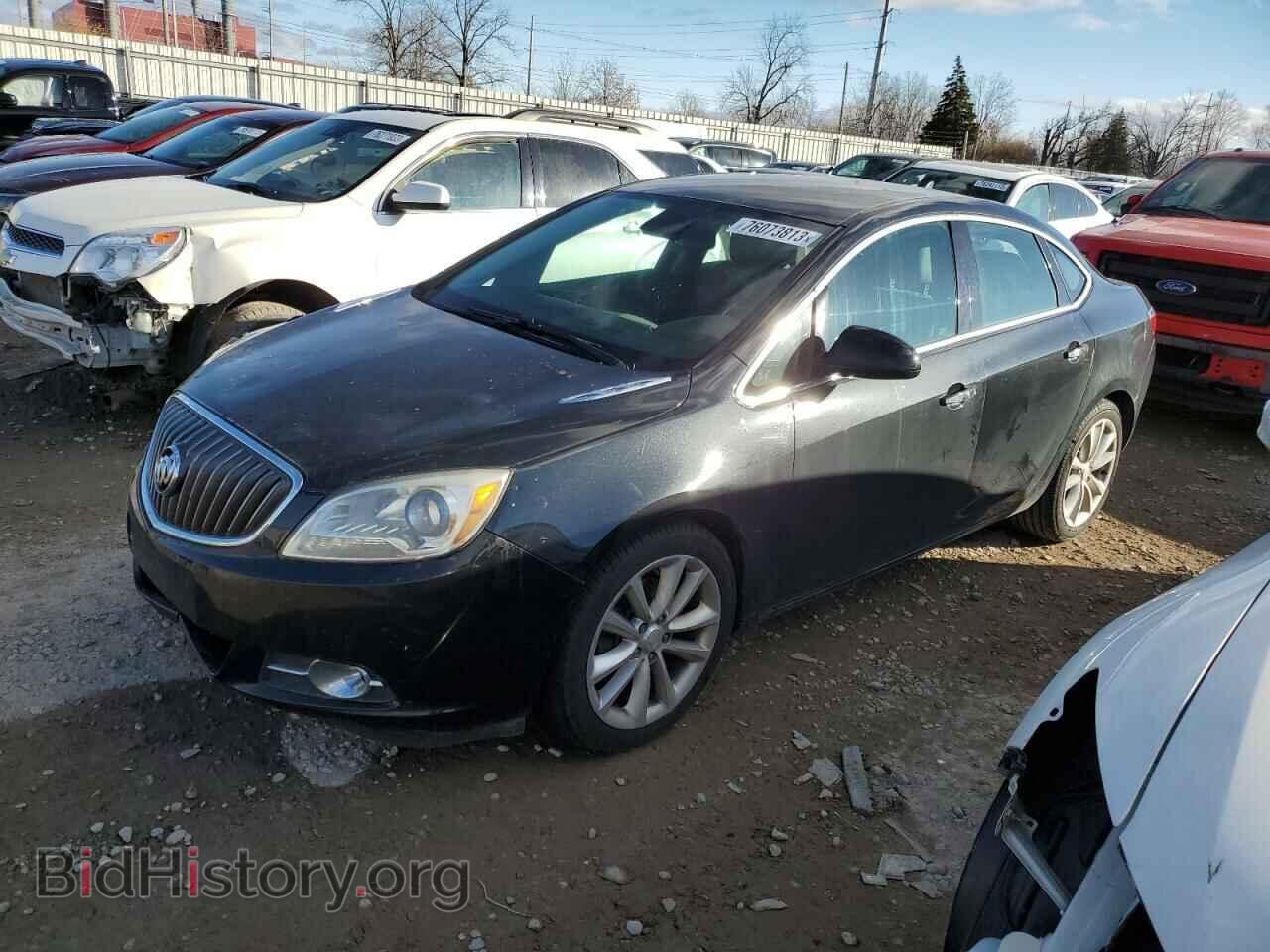 Photo 1G4PP5SK0D4253240 - BUICK VERANO 2013