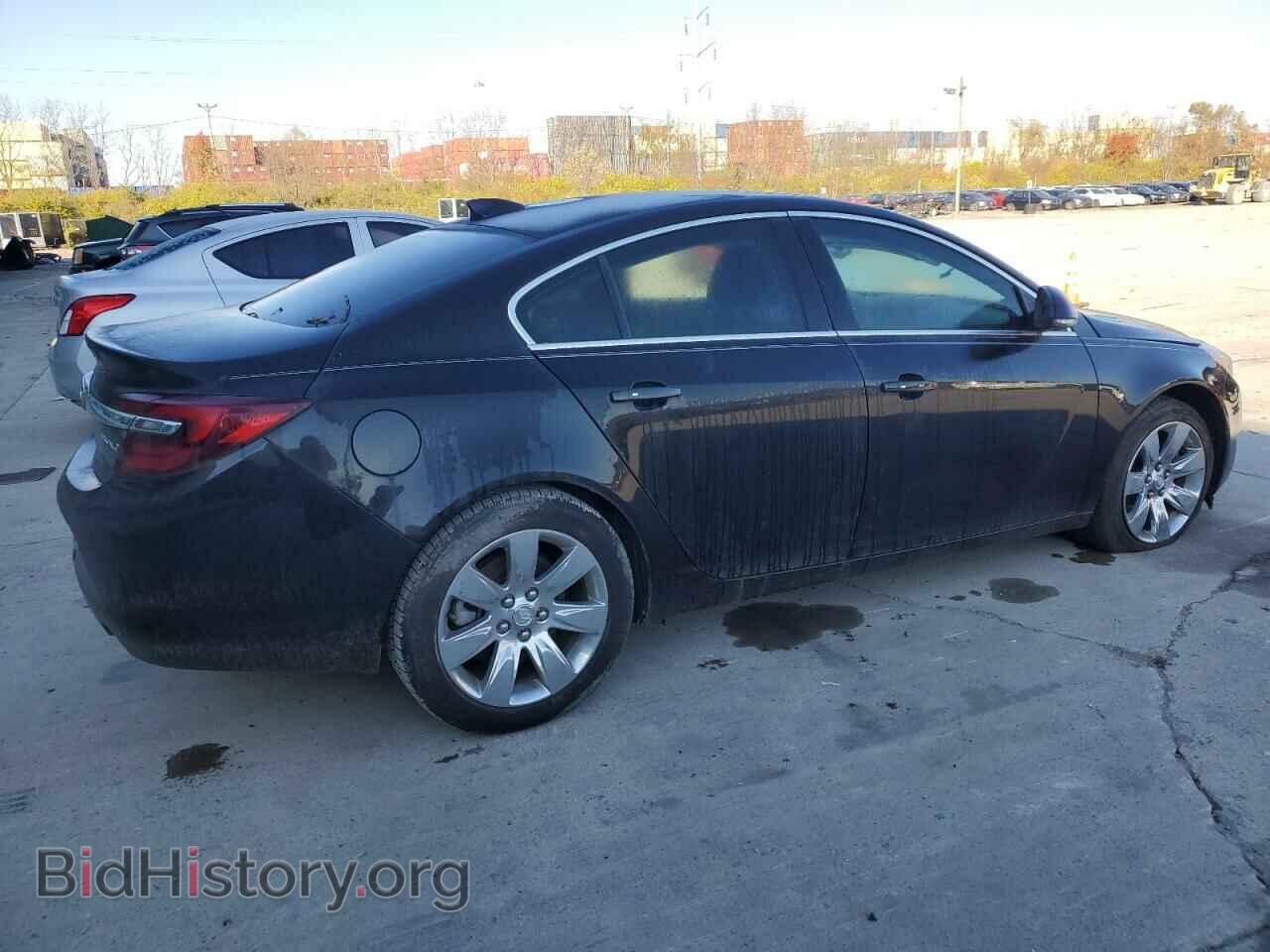 2016 BUICK REGAL - VIN: 2G4GS5GX1G9200843 - Фото 3