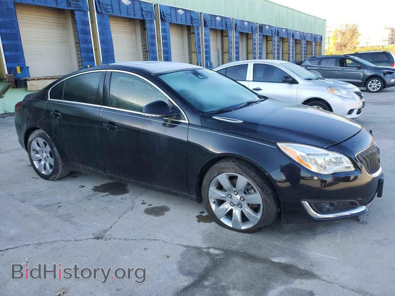2016 BUICK REGAL - VIN: 2G4GS5GX1G9200843 - Фото 4