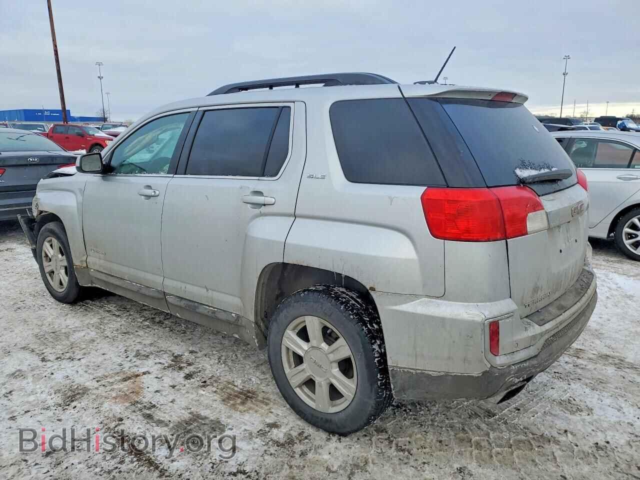 2016 GMC TERRAIN - VIN: 2GKFLTEK6G6127290 - Photo 2