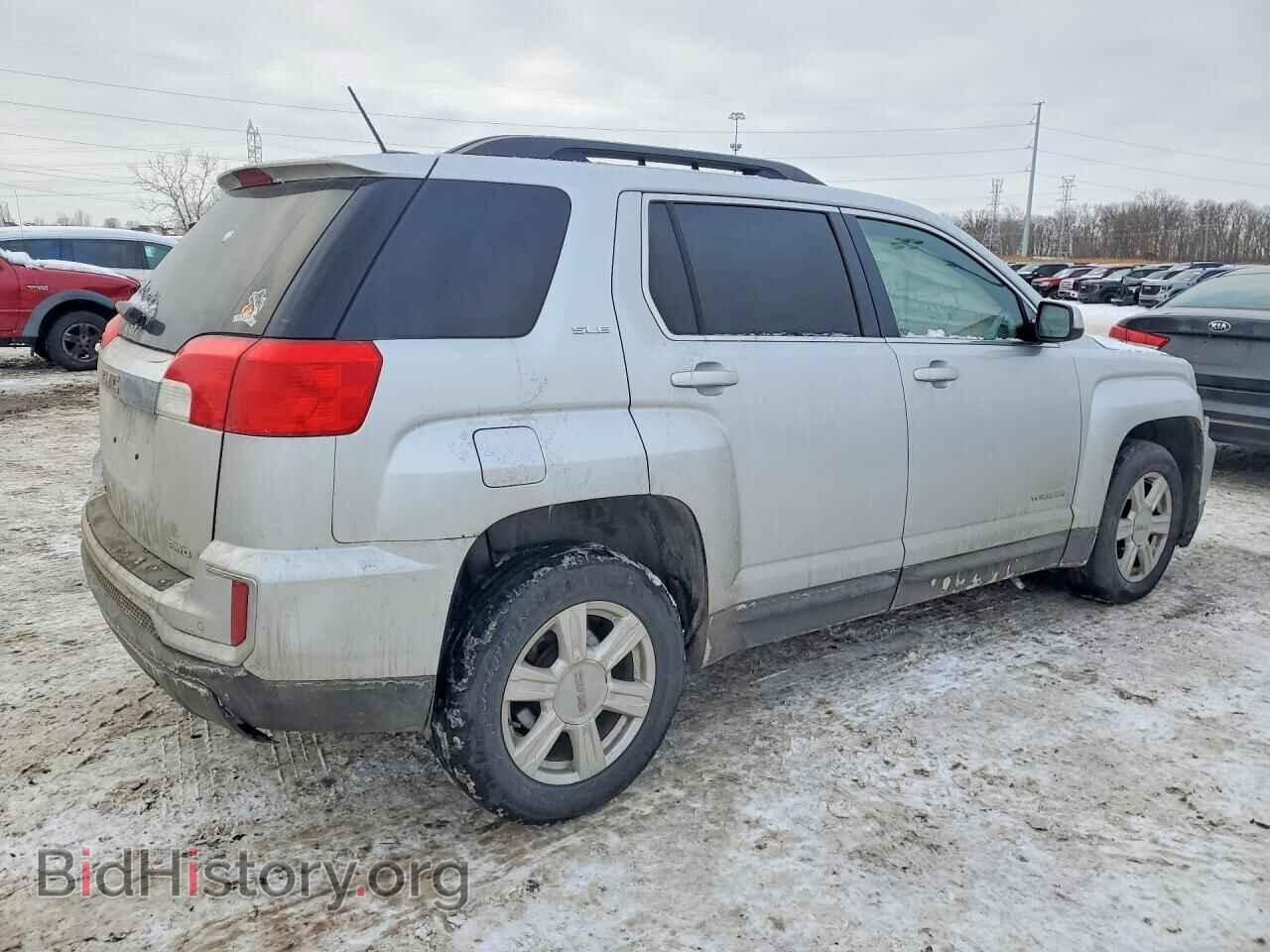 2016 GMC TERRAIN - VIN: 2GKFLTEK6G6127290 - Photo 3