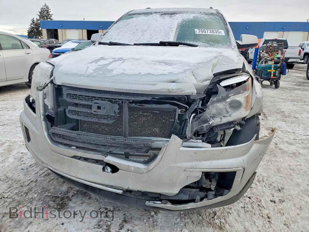 2016 GMC TERRAIN - VIN: 2GKFLTEK6G6127290 - Photo 5