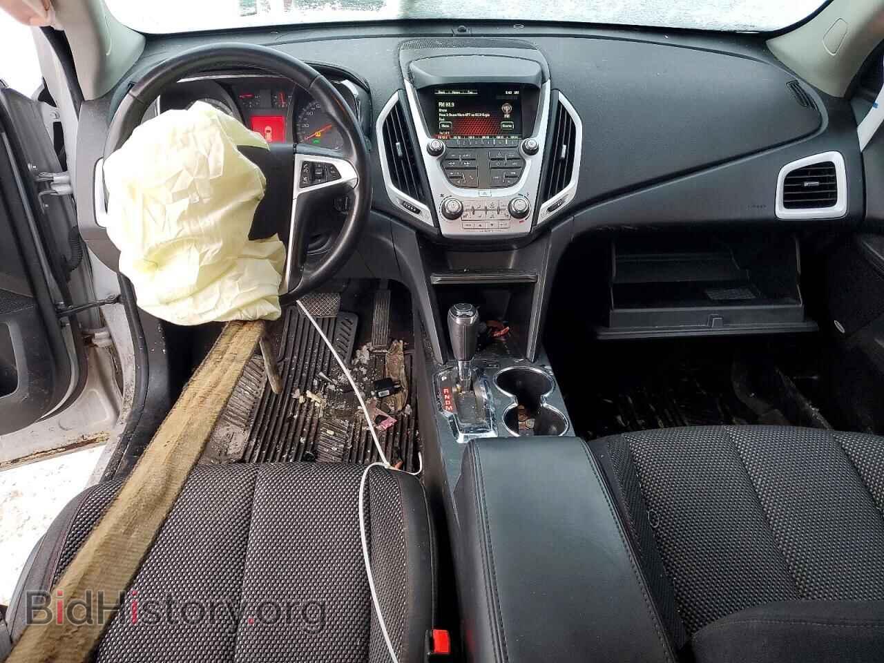 2016 GMC TERRAIN - VIN: 2GKFLTEK6G6127290 - Photo 8