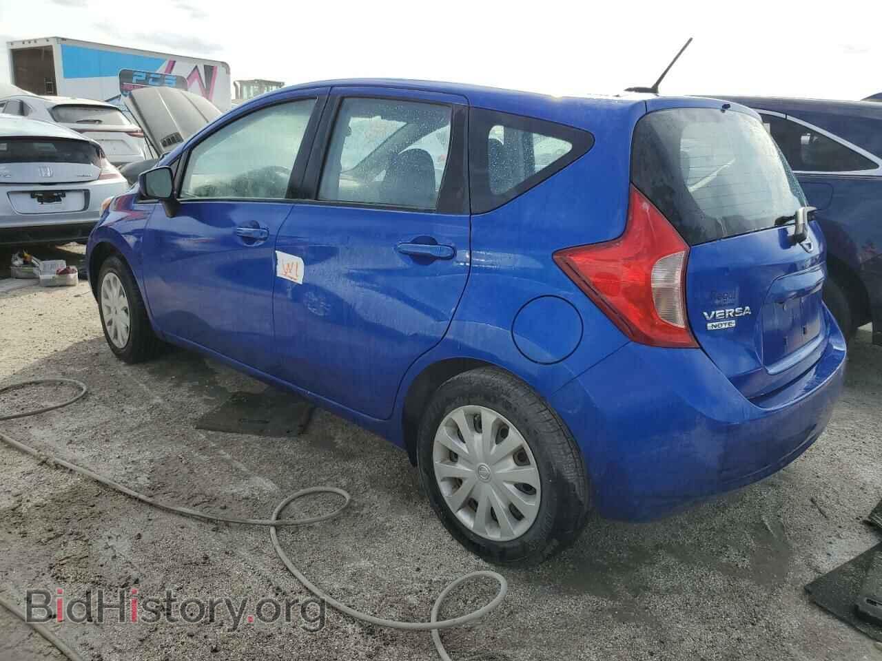 2016 NISSAN VERSA - VIN: 3N1CE2CP7GL396740 - Фото 2