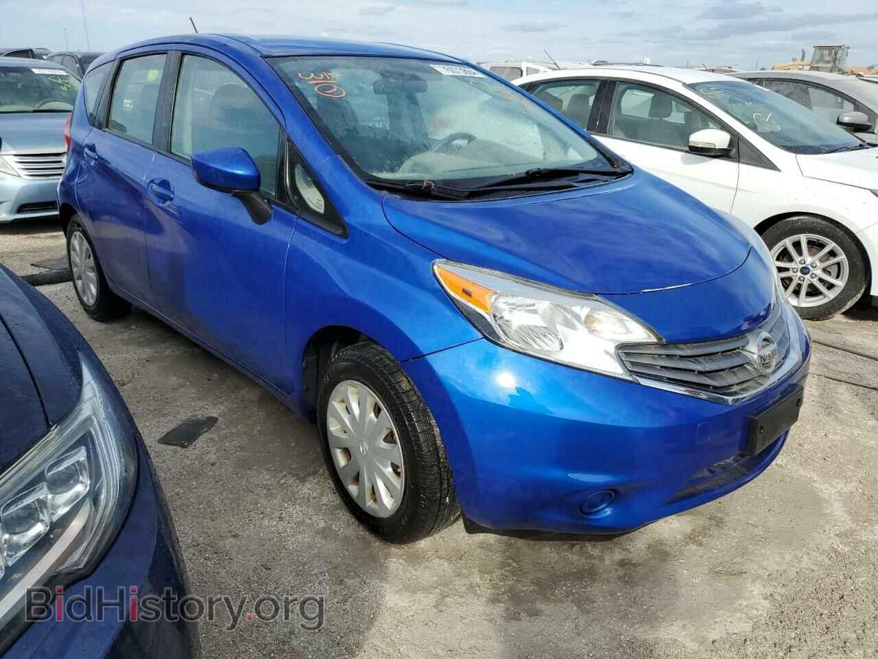 2016 NISSAN VERSA - VIN: 3N1CE2CP7GL396740 - Фото 4
