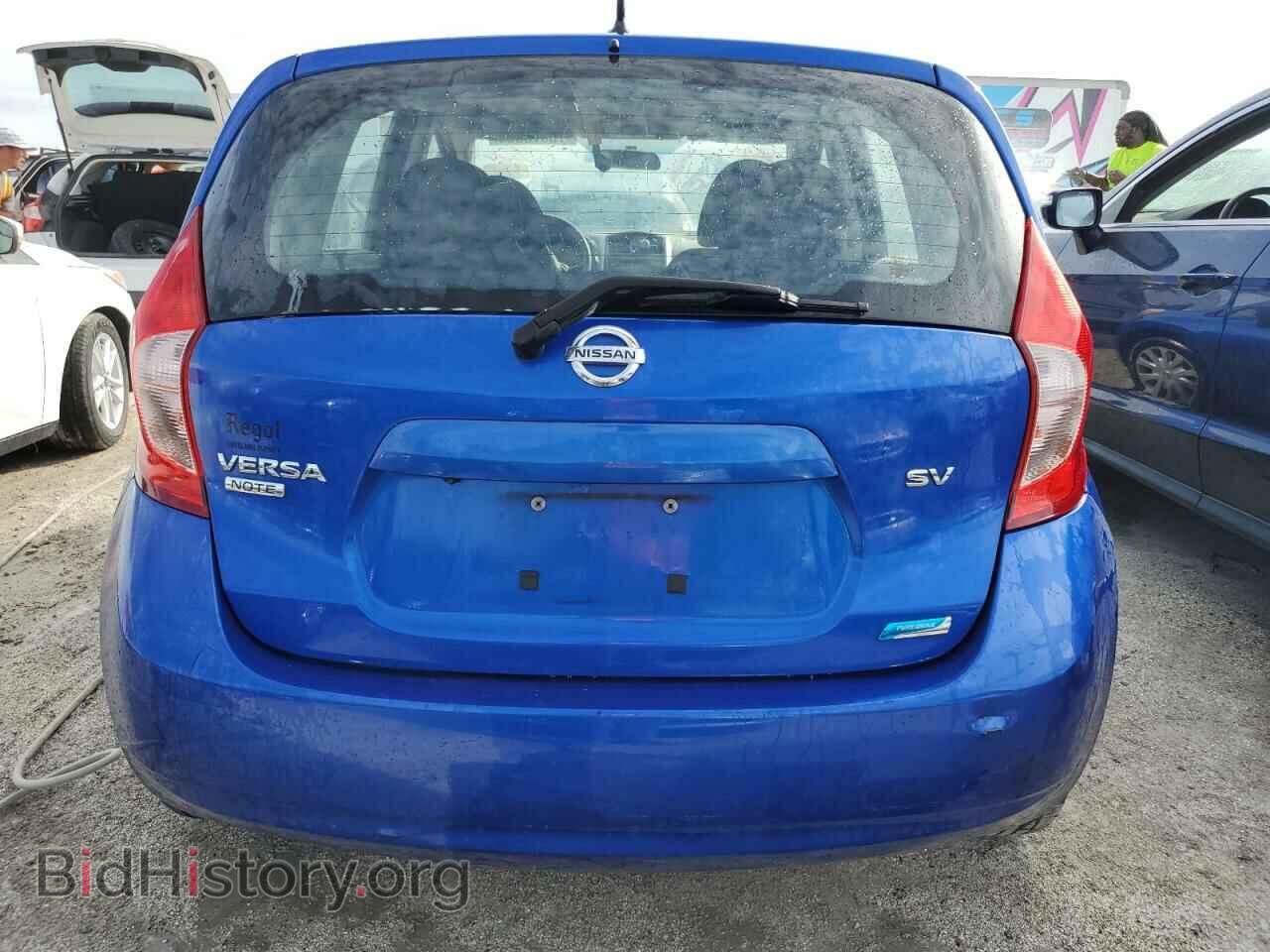 2016 NISSAN VERSA - VIN: 3N1CE2CP7GL396740 - Фото 6