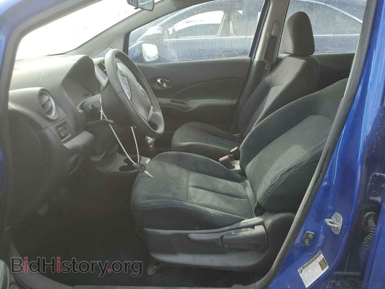 2016 NISSAN VERSA - VIN: 3N1CE2CP7GL396740 - Фото 7