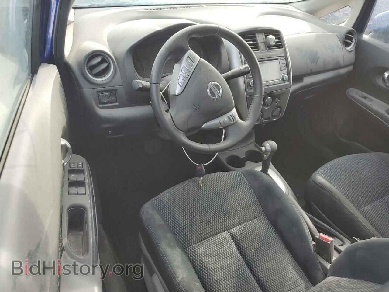 2016 NISSAN VERSA - VIN: 3N1CE2CP7GL396740 - Фото 8