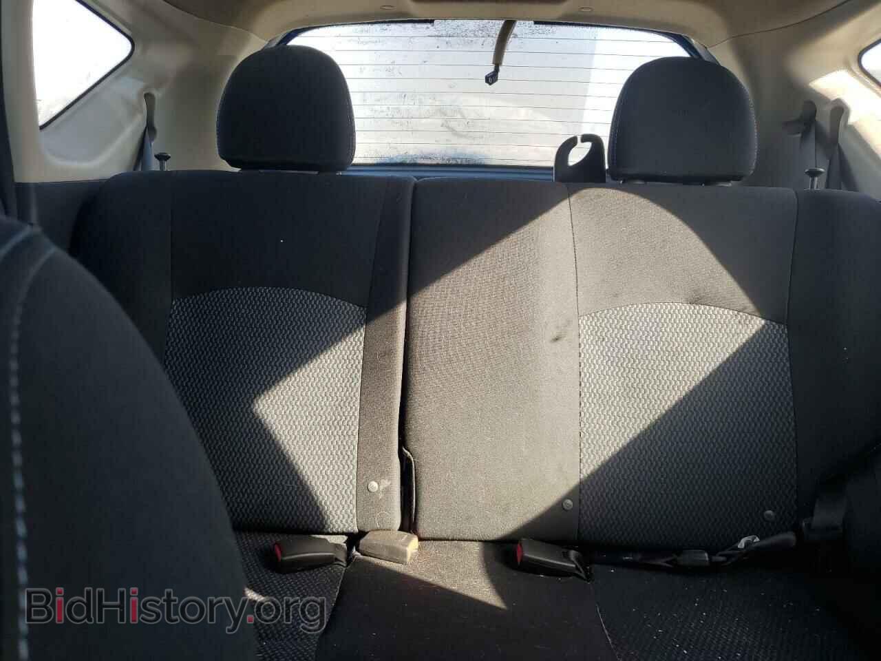 2016 NISSAN VERSA - VIN: 3N1CE2CP7GL396740 - Фото 10