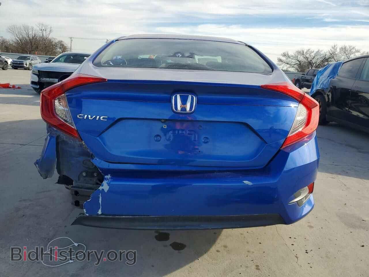 2018 HONDA CIVIC - VIN: 19XFC2F53JE027749 - Фото 6