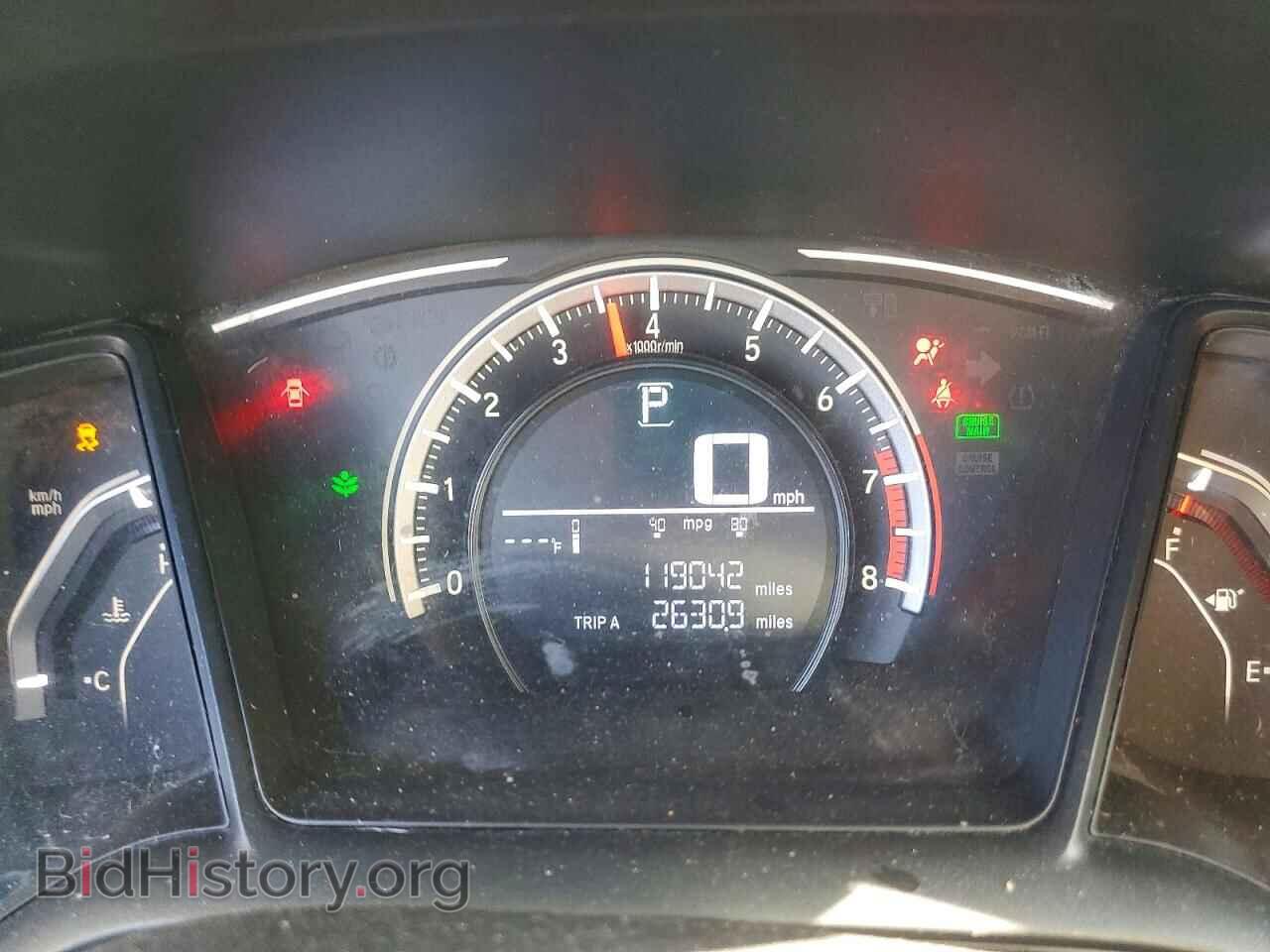 2018 HONDA CIVIC - VIN: 19XFC2F53JE027749 - Фото 9