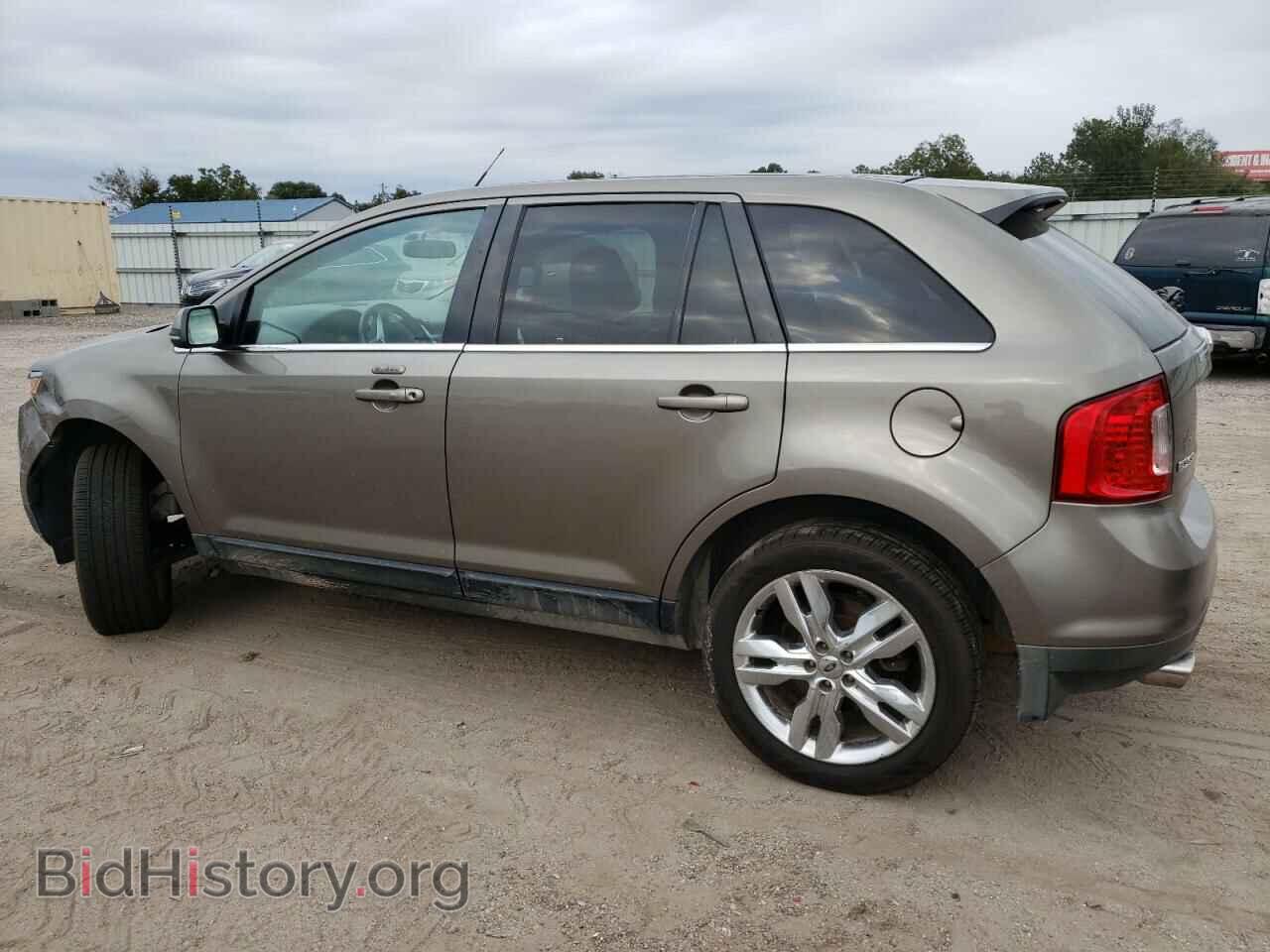 2013 FORD EDGE - VIN: 2FMDK3KC7DBA02574 - Photo 2
