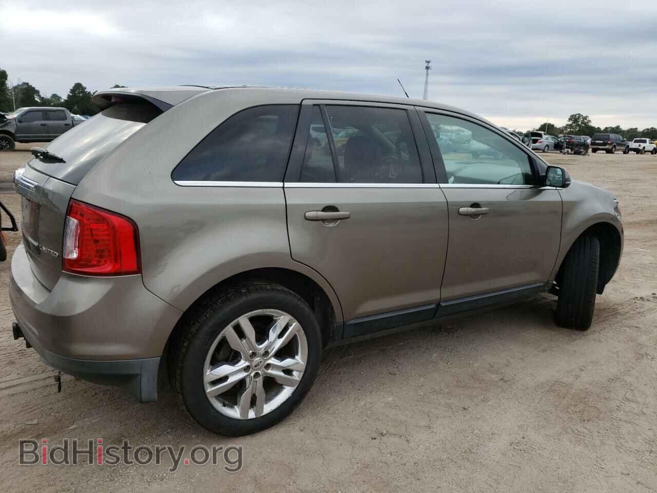 2013 FORD EDGE - VIN: 2FMDK3KC7DBA02574 - Photo 3
