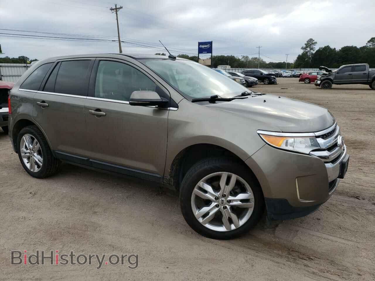 2013 FORD EDGE - VIN: 2FMDK3KC7DBA02574 - Photo 4