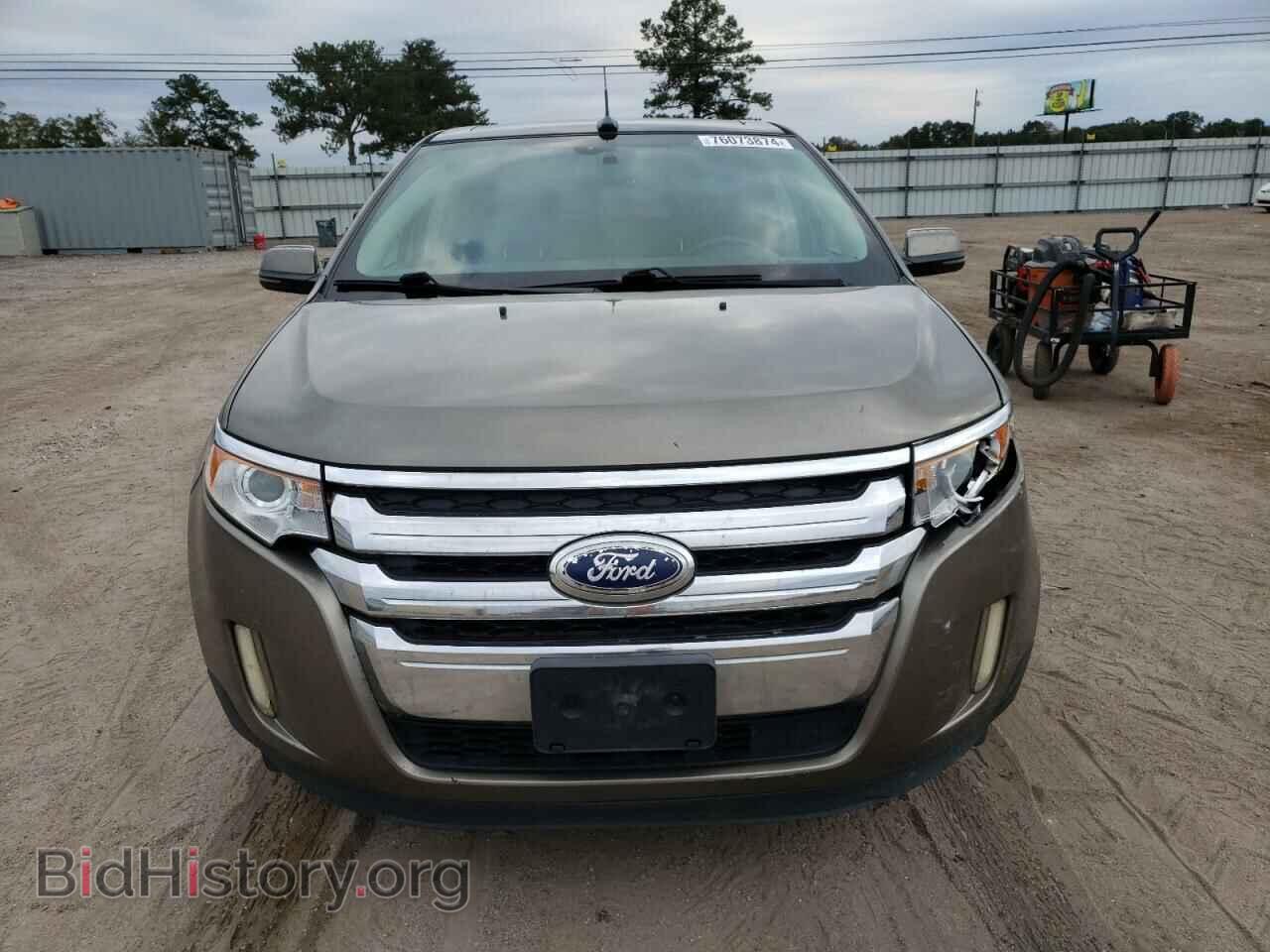2013 FORD EDGE - VIN: 2FMDK3KC7DBA02574 - Photo 5