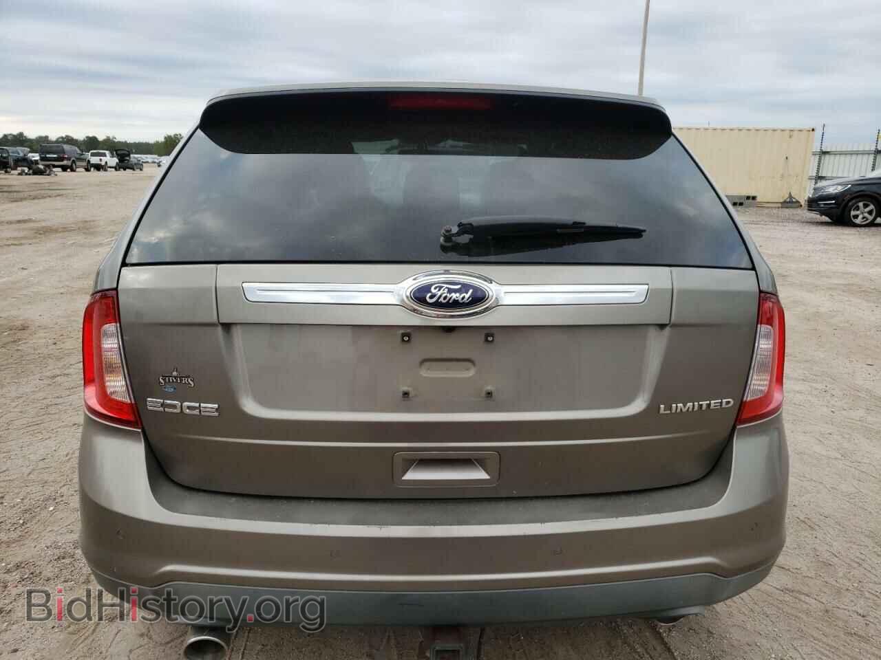 2013 FORD EDGE - VIN: 2FMDK3KC7DBA02574 - Photo 6
