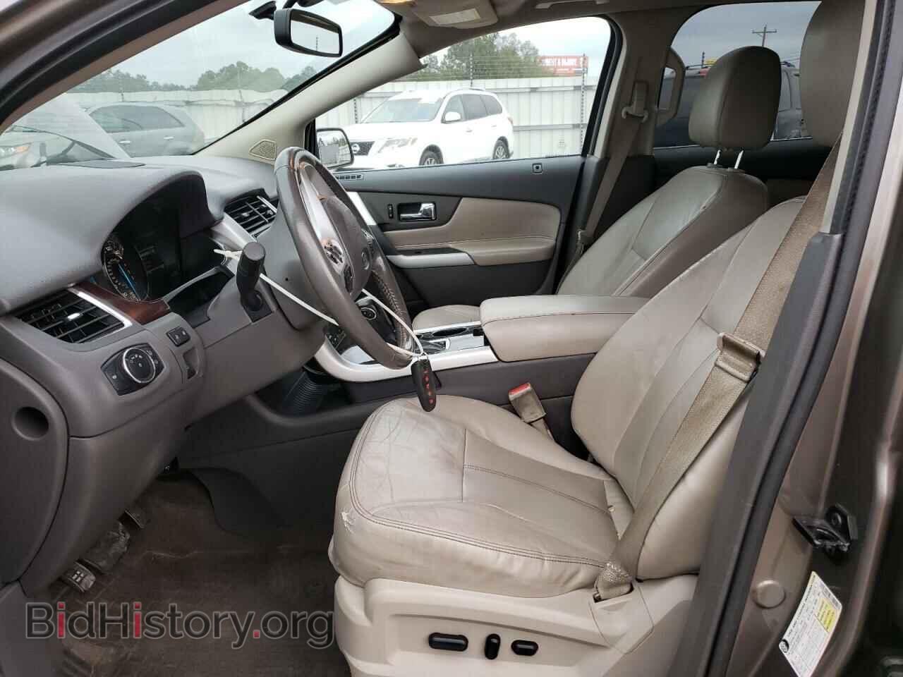 2013 FORD EDGE - VIN: 2FMDK3KC7DBA02574 - Photo 7