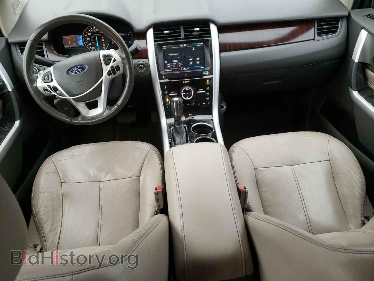 2013 FORD EDGE - VIN: 2FMDK3KC7DBA02574 - Photo 8