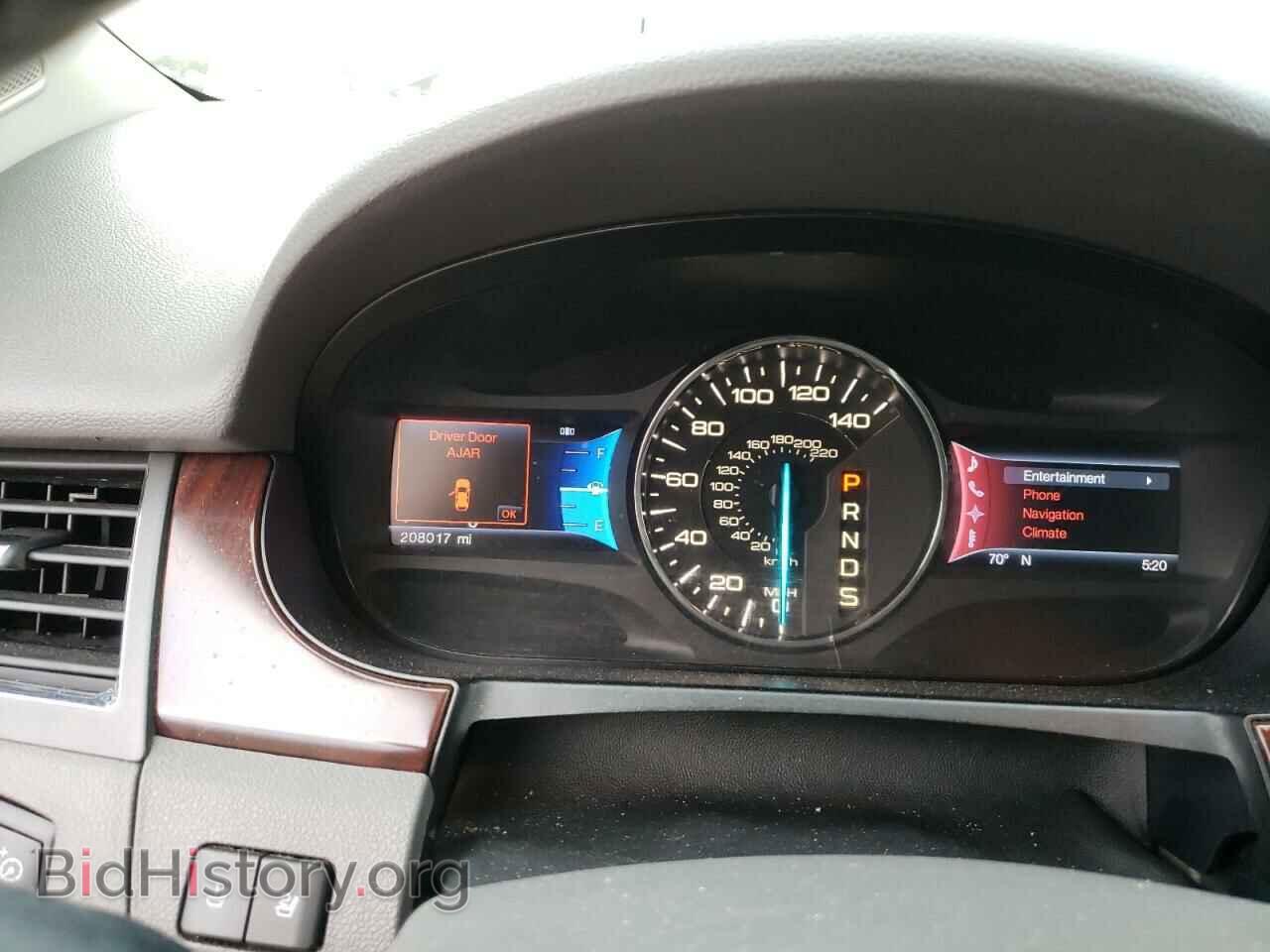 2013 FORD EDGE - VIN: 2FMDK3KC7DBA02574 - Photo 9