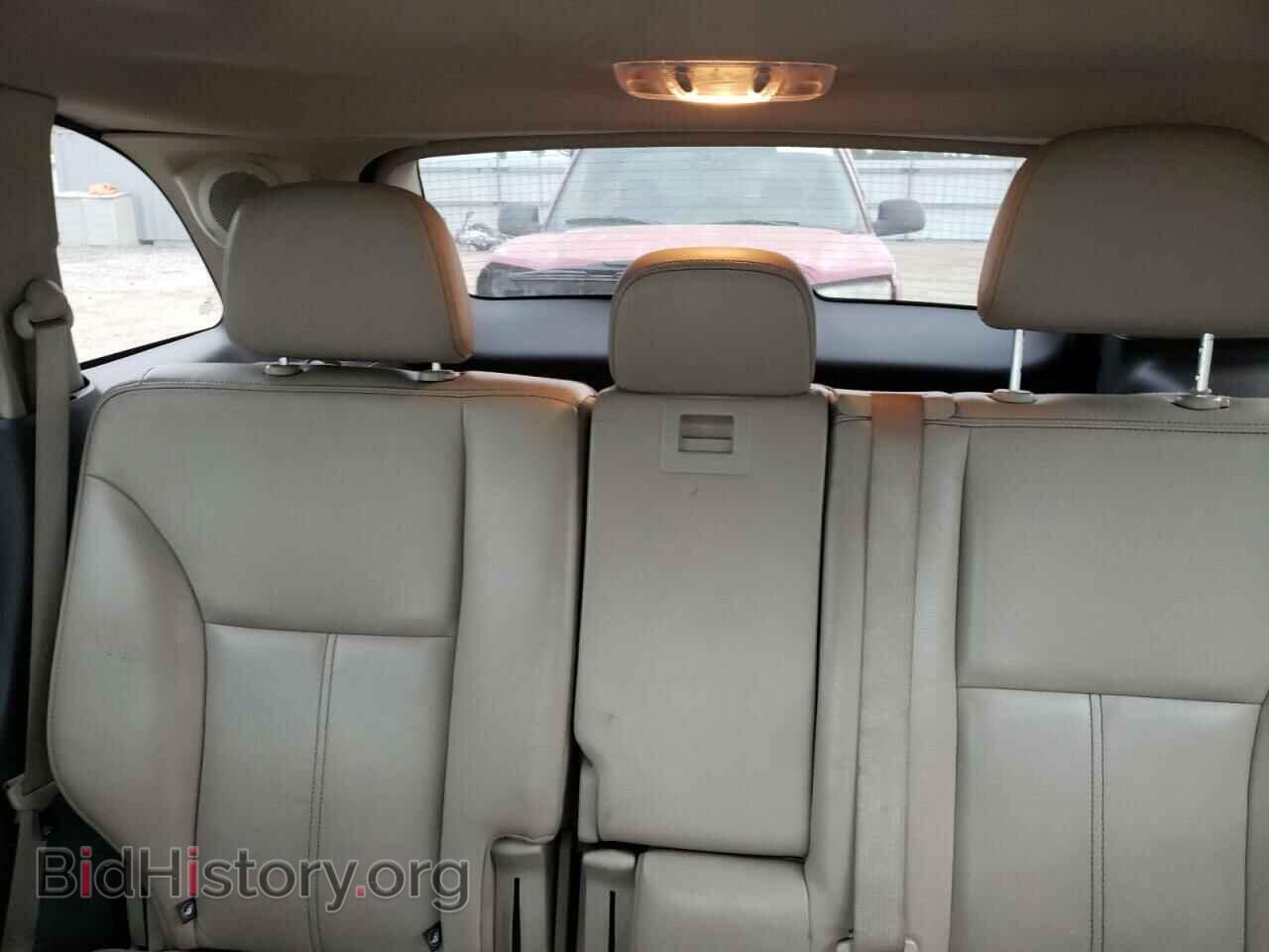 2013 FORD EDGE - VIN: 2FMDK3KC7DBA02574 - Photo 10