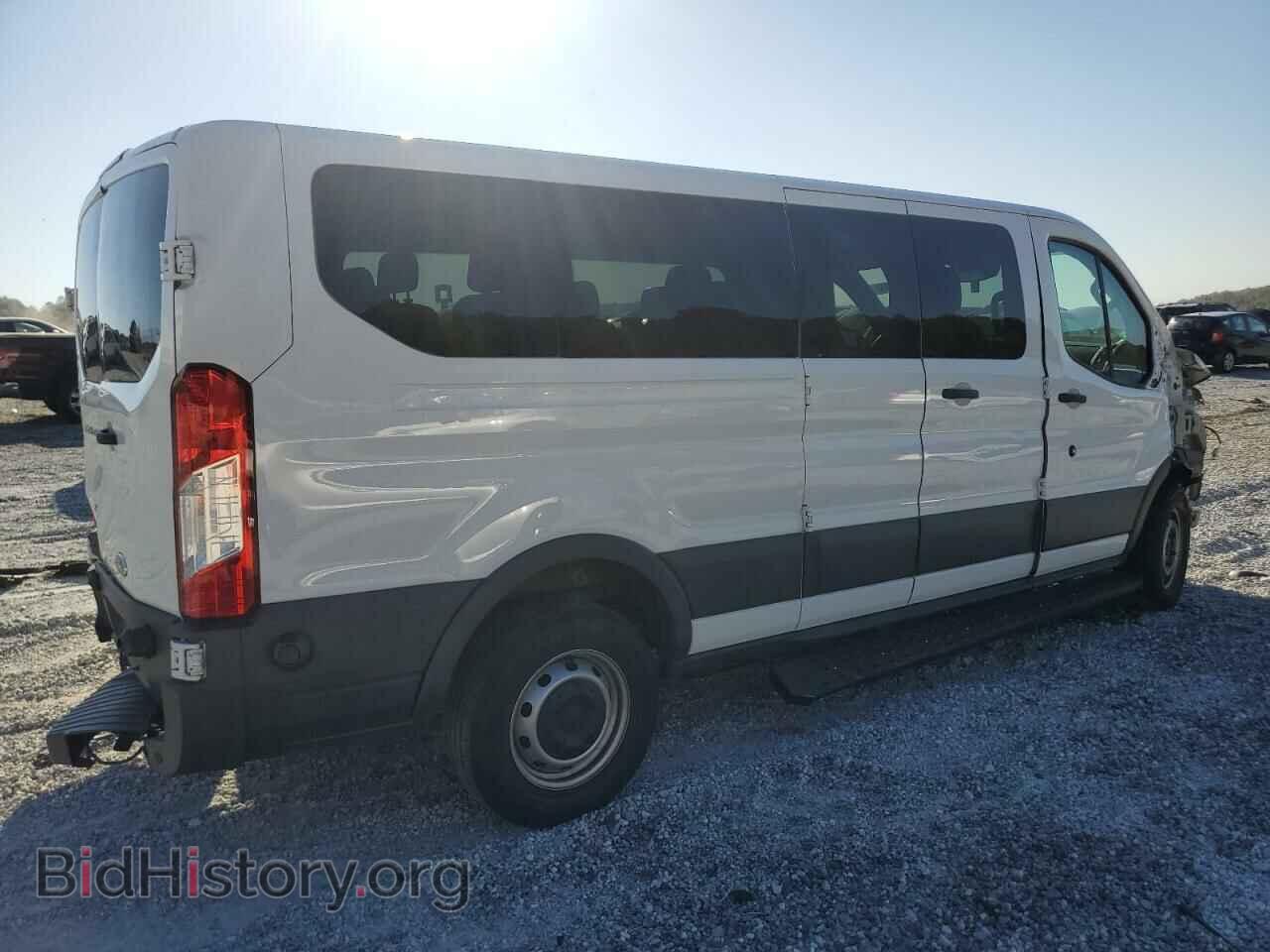 2018 FORD TRANSIT - VIN: 1FBZX2ZM6JKA06853 - Фото 3