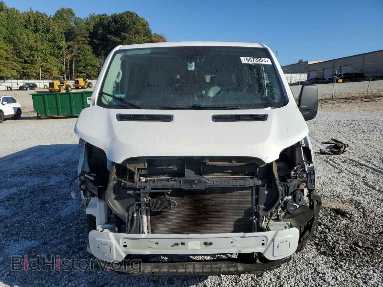 2018 FORD TRANSIT - VIN: 1FBZX2ZM6JKA06853 - Фото 5
