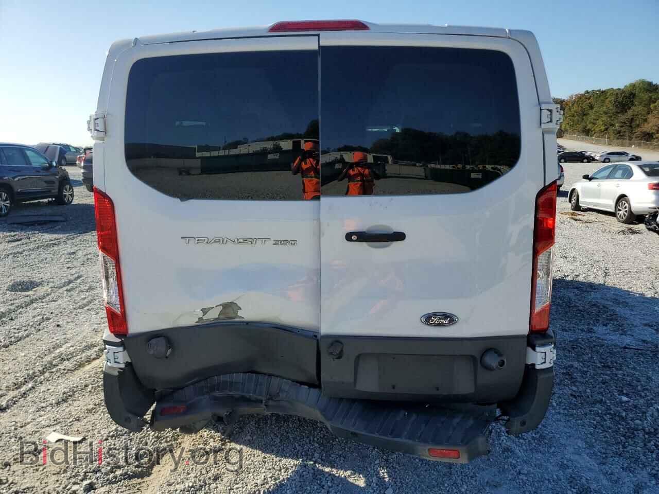 2018 FORD TRANSIT - VIN: 1FBZX2ZM6JKA06853 - Фото 6