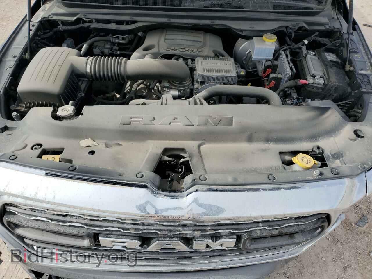 2022 RAM 1500 - VIN: 1C6SRFHTXNN384175 - Фото 13