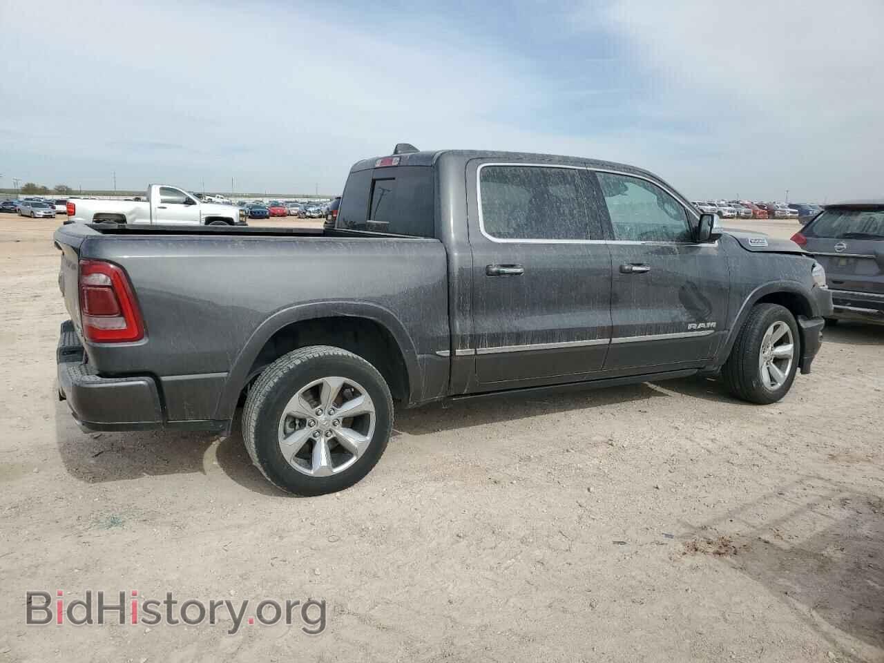 2022 RAM 1500 - VIN: 1C6SRFHTXNN384175 - Фото 3