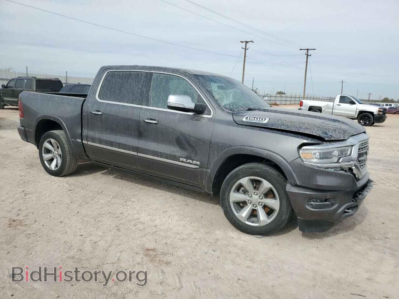 2022 RAM 1500 - VIN: 1C6SRFHTXNN384175 - Фото 4