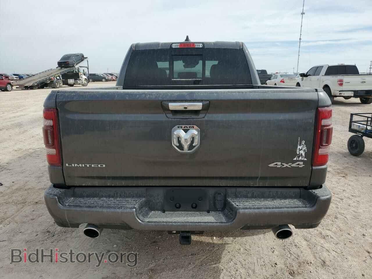 2022 RAM 1500 - VIN: 1C6SRFHTXNN384175 - Фото 6