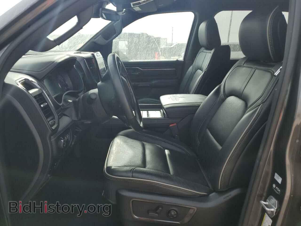 2022 RAM 1500 - VIN: 1C6SRFHTXNN384175 - Фото 7